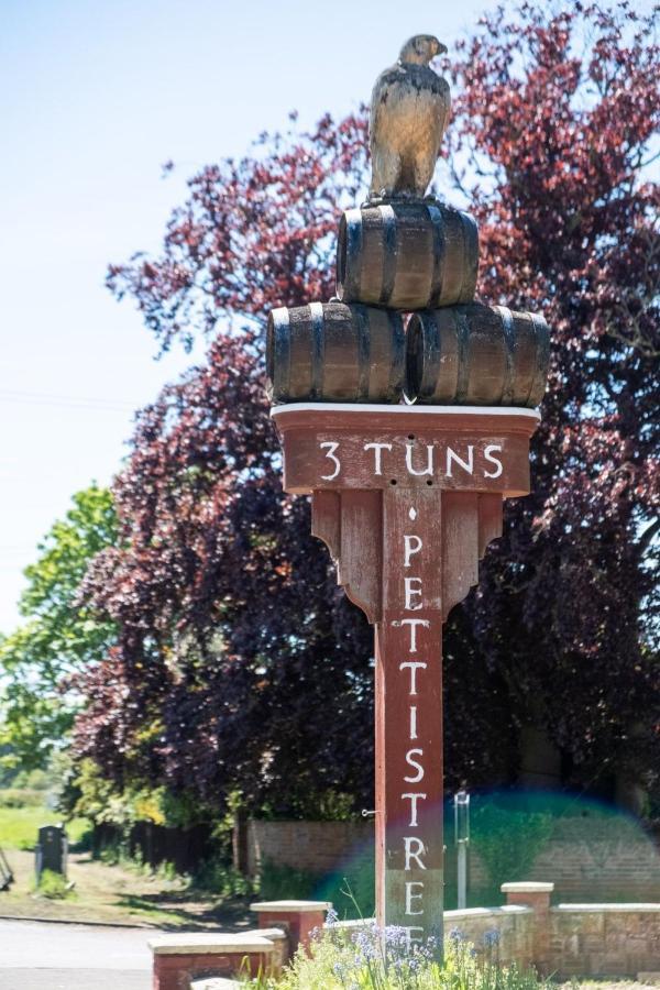 Three Tuns Apartments - Hazel - Aldeburgh Coastal Cottages Pettistree ภายนอก รูปภาพ
